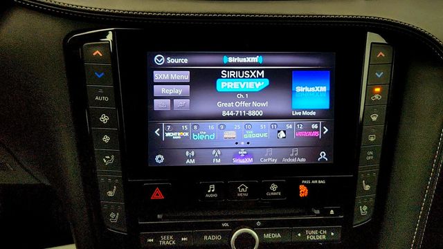 2020 INFINITI QX50 SENSORY AWD w/ ProACTIVE Pkg & Climate Pkg - 23033162 - 18