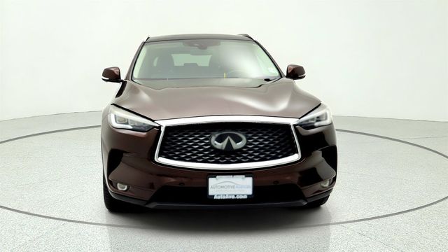 2020 INFINITI QX50 SENSORY AWD w/ ProACTIVE Pkg & Climate Pkg - 23033162 - 1
