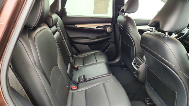 2020 INFINITI QX50 SENSORY AWD w/ ProACTIVE Pkg & Climate Pkg - 23033162 - 23