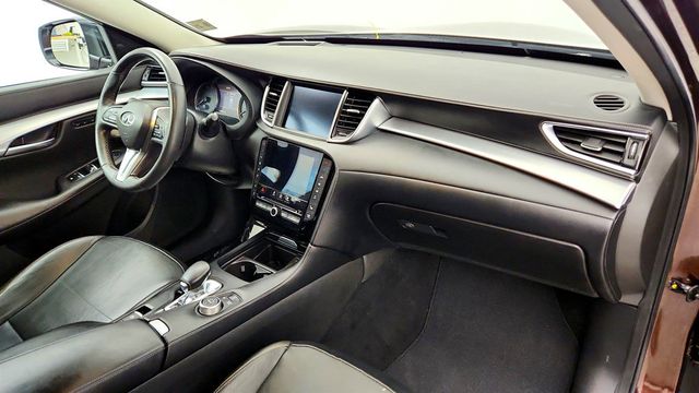 2020 INFINITI QX50 SENSORY AWD w/ ProACTIVE Pkg & Climate Pkg - 23033162 - 24