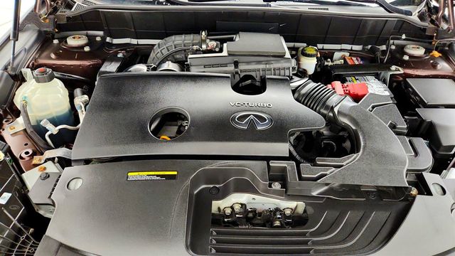 2020 INFINITI QX50 SENSORY AWD w/ ProACTIVE Pkg & Climate Pkg - 23033162 - 26