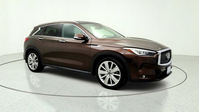 2020 INFINITI QX50 SENSORY AWD w/ ProACTIVE Pkg & Climate Pkg - 23033162 - 2