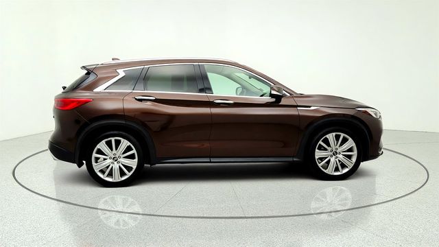 2020 INFINITI QX50 SENSORY AWD w/ ProACTIVE Pkg & Climate Pkg - 23033162 - 3