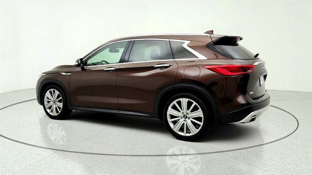 2020 INFINITI QX50 SENSORY AWD w/ ProACTIVE Pkg & Climate Pkg - 23033162 - 6