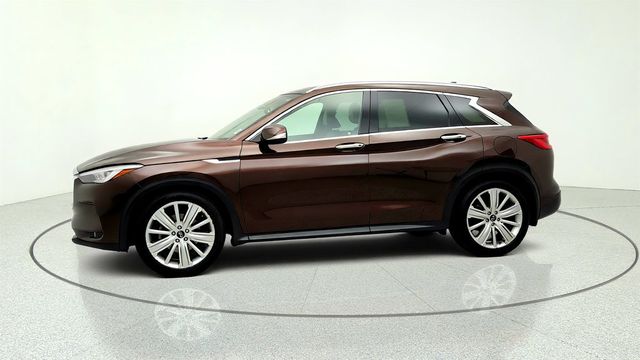 2020 INFINITI QX50 SENSORY AWD w/ ProACTIVE Pkg & Climate Pkg - 23033162 - 7