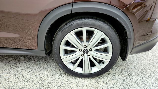 2020 INFINITI QX50 SENSORY AWD w/ ProACTIVE Pkg & Climate Pkg - 23033162 - 8