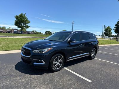 2020 INFINITI QX60