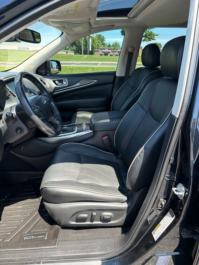 2020 INFINITI QX60 LUXE - Photo 6