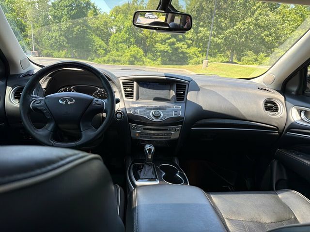2020 INFINITI QX60 LUXE - Photo 7