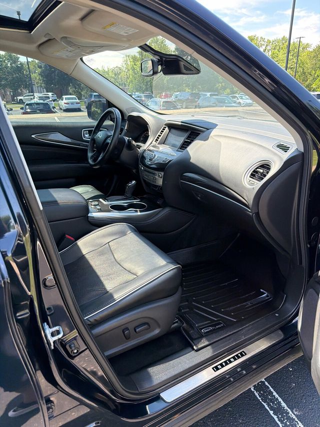 2020 INFINITI QX60 LUXE - Photo 8