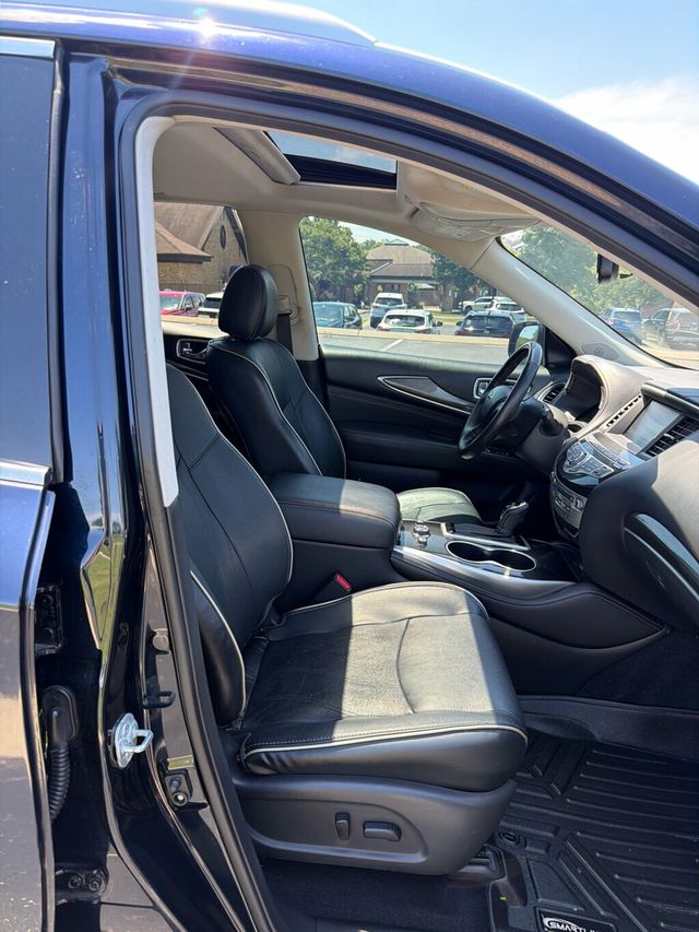 2020 INFINITI QX60 LUXE - Photo 9