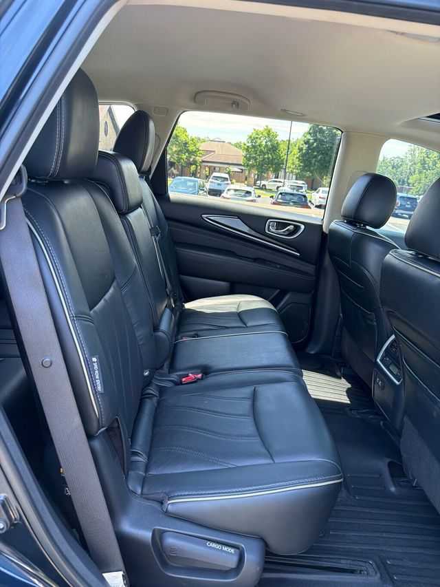 2020 INFINITI QX60 LUXE - Photo 10