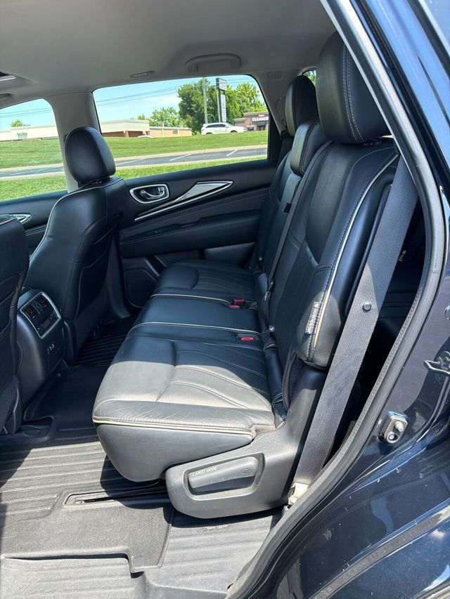 2020 INFINITI QX60 LUXE - Photo 12