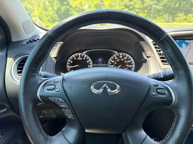 2020 INFINITI QX60 LUXE - Photo 14