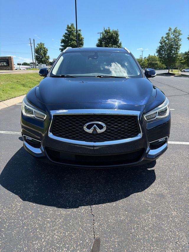 2020 INFINITI QX60  - 23043280 - 1