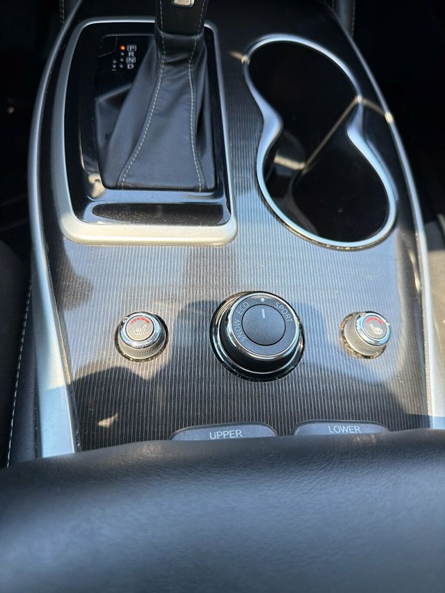 2020 INFINITI QX60 LUXE - Photo 17