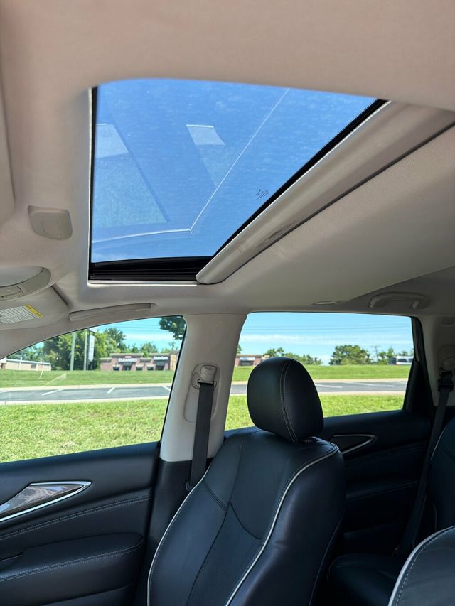 2020 INFINITI QX60 LUXE - Photo 19