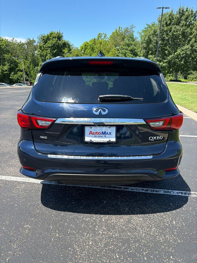 2020 INFINITI QX60 LUXE AWD's photo