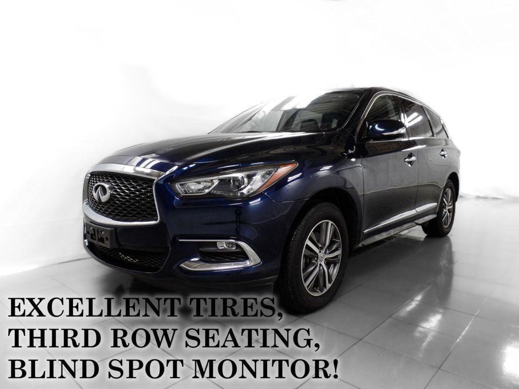 2020 INFINITI QX60 AWD PURE - 22677173 - 0