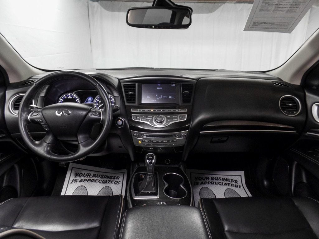 2020 INFINITI QX60 AWD PURE - 22677173 - 13