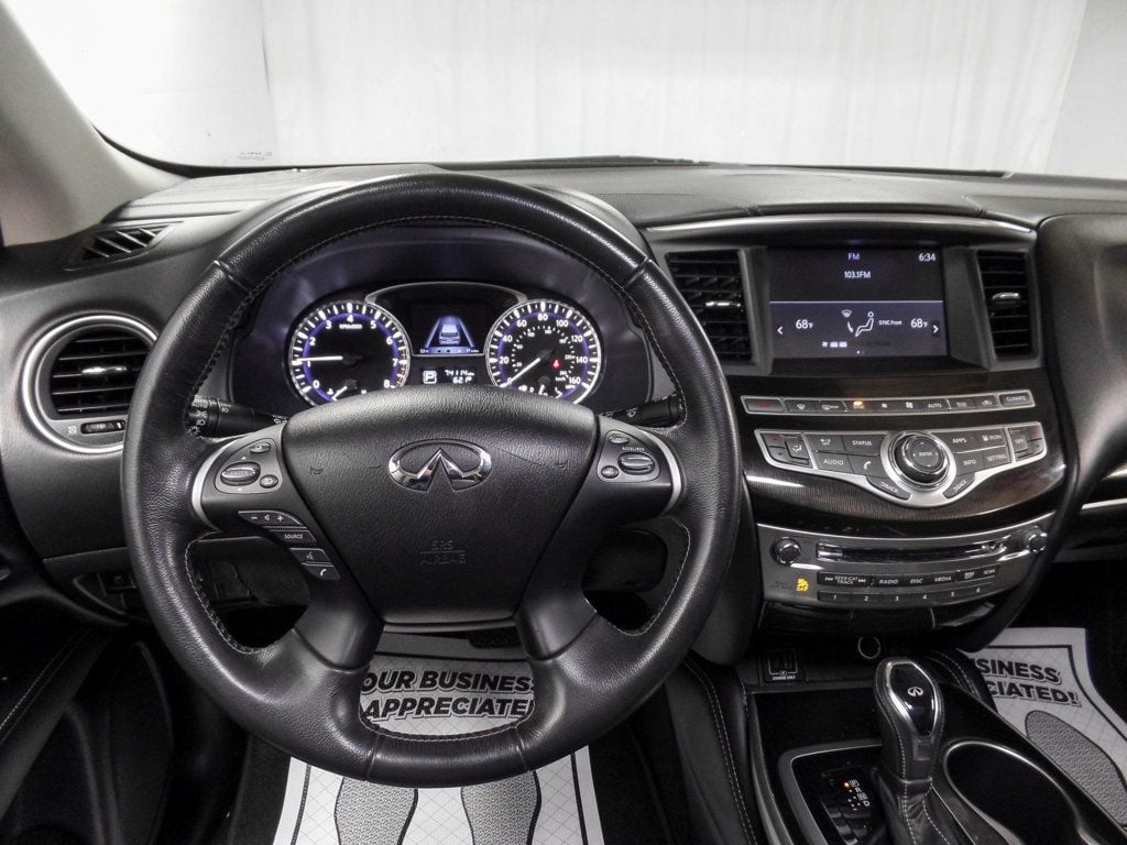 2020 INFINITI QX60 AWD PURE - 22677173 - 14