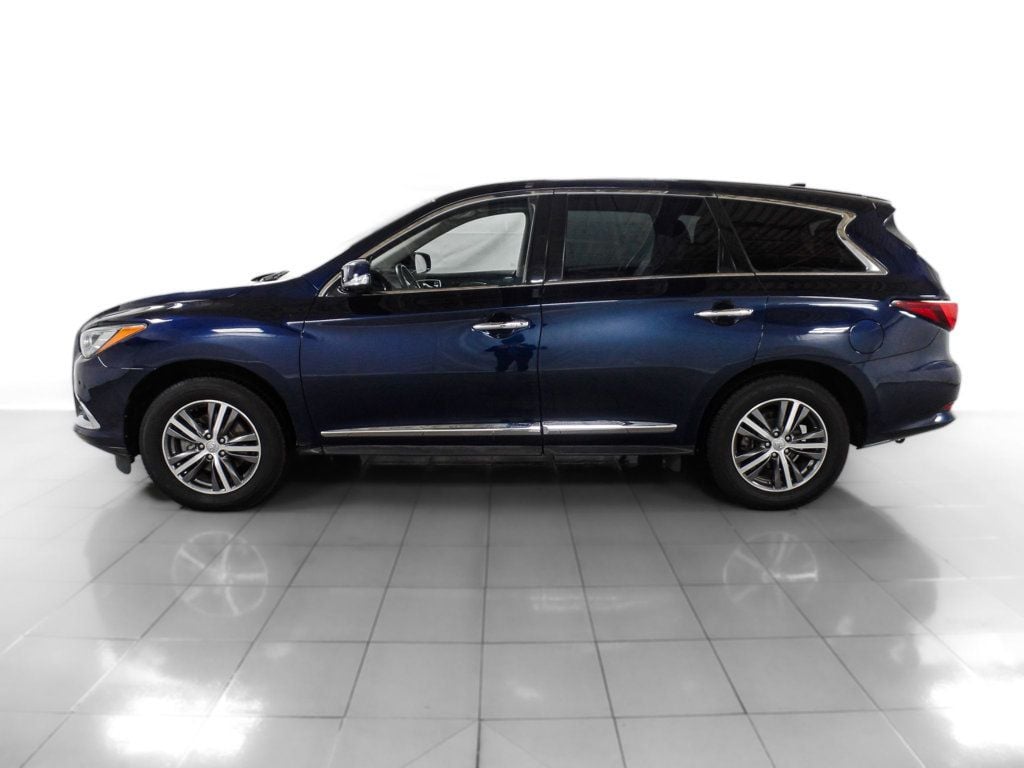 2020 INFINITI QX60 AWD PURE - 22677173 - 2