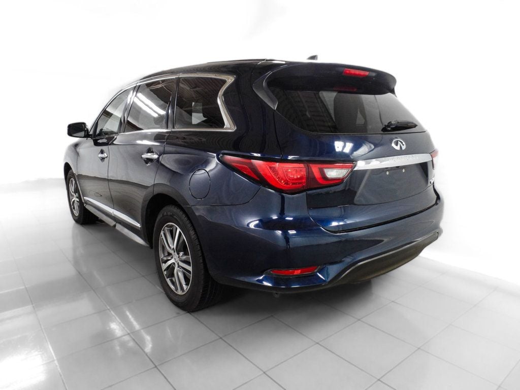 2020 INFINITI QX60 AWD PURE - 22677173 - 3