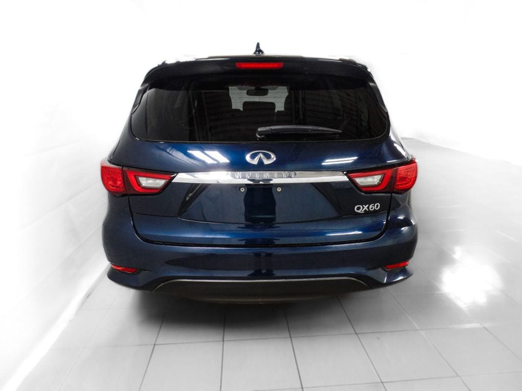 2020 INFINITI QX60 AWD PURE - 22677173 - 4