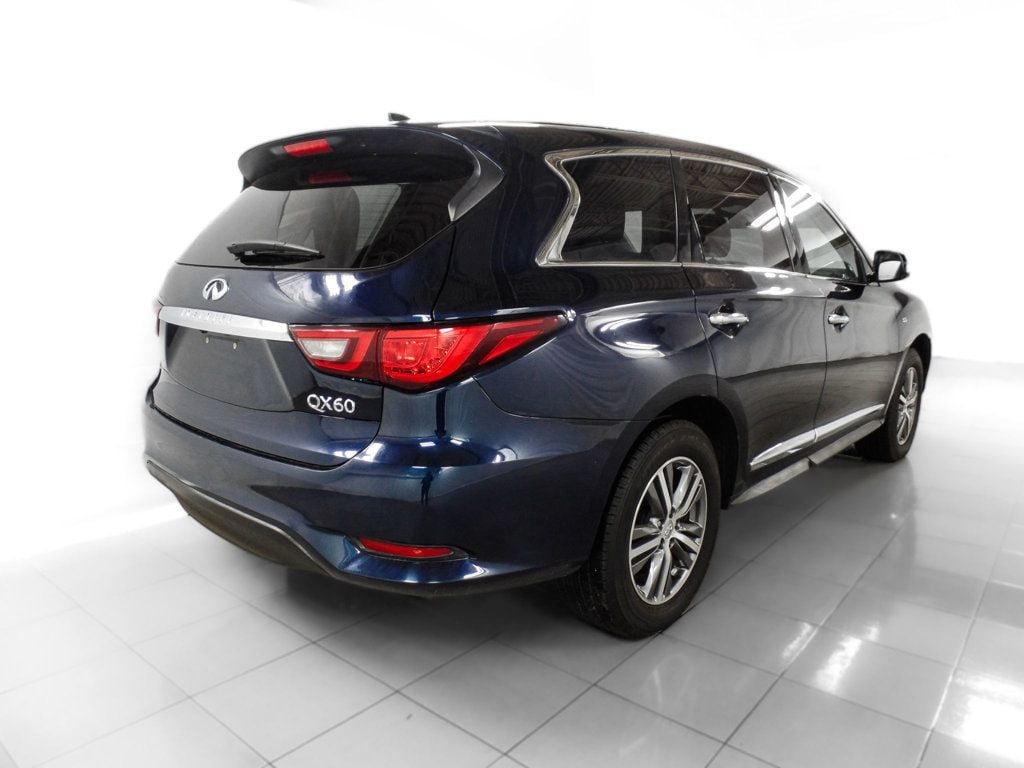 2020 INFINITI QX60 AWD PURE - 22677173 - 5