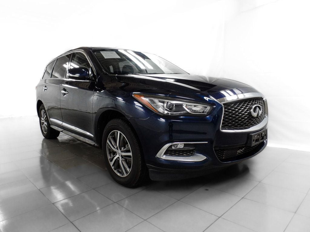 2020 INFINITI QX60 AWD PURE - 22677173 - 7