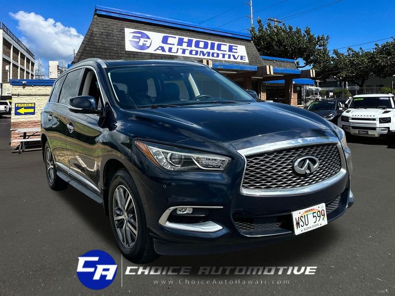 2020 INFINITI QX60 LUXE - 23024939 - 9