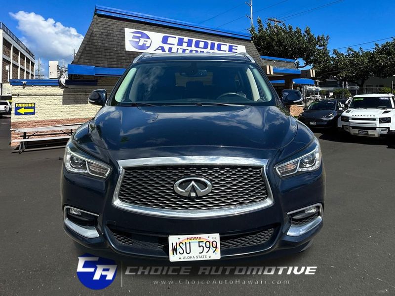 2020 INFINITI QX60 LUXE - 23024939 - 10