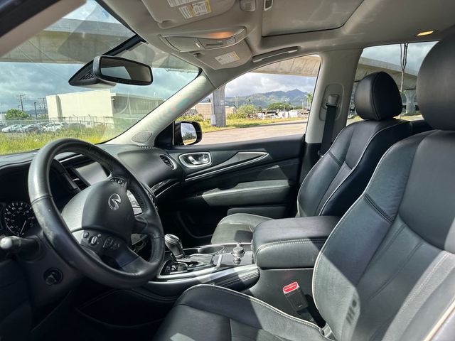 2020 INFINITI QX60 LUXE - 23024939 - 12