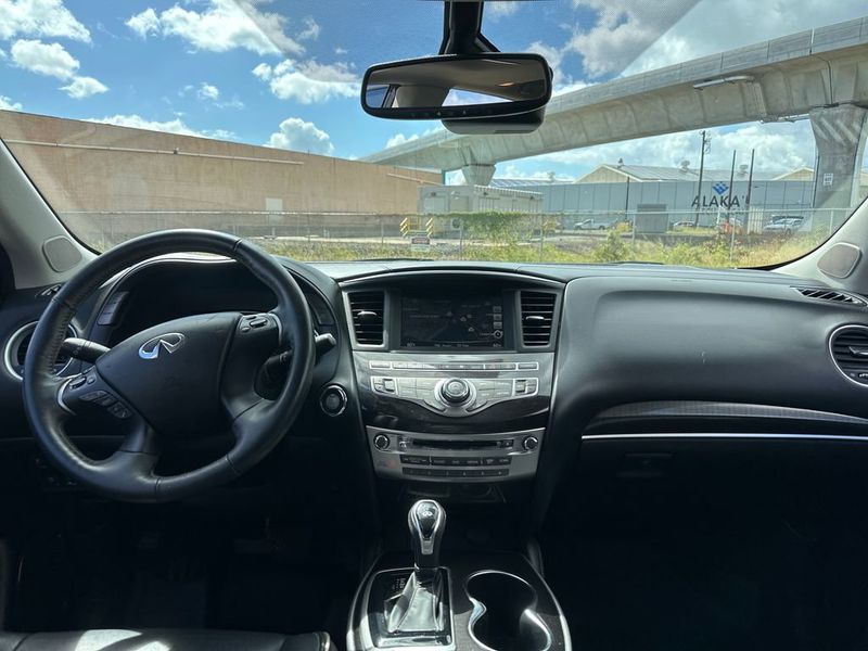 2020 INFINITI QX60 LUXE - 23024939 - 13