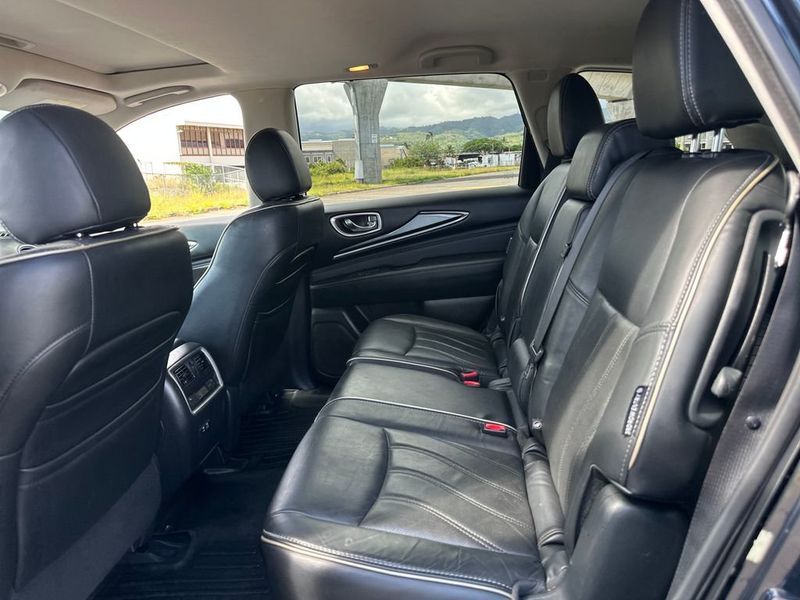2020 INFINITI QX60 LUXE - 23024939 - 14