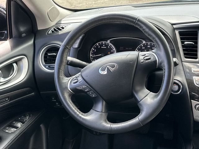 2020 INFINITI QX60 LUXE - 23024939 - 17