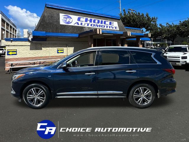 2020 INFINITI QX60 LUXE - 23024939 - 2