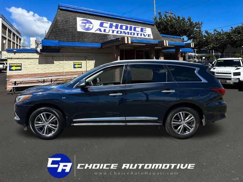 2020 INFINITI QX60 LUXE - 23024939 - 2
