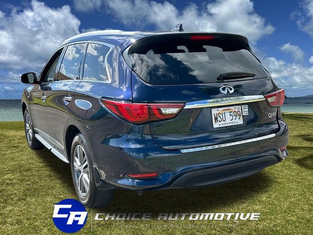 2020 INFINITI QX60 LUXE's photo