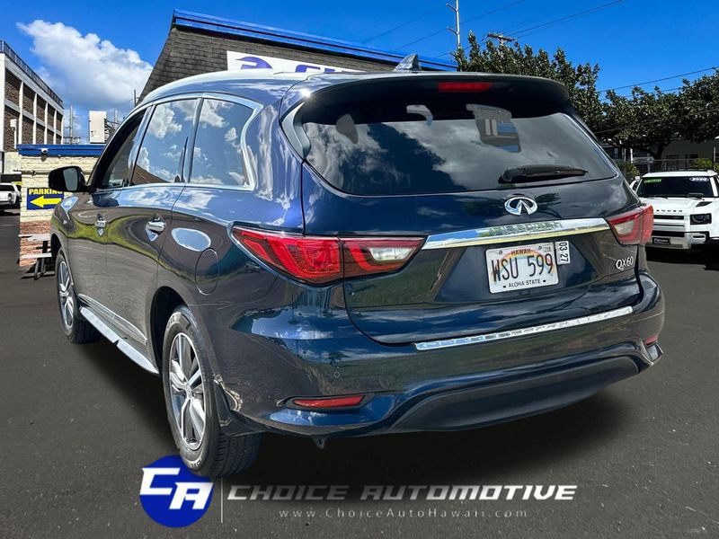 2020 INFINITI QX60 LUXE - 23024939 - 4