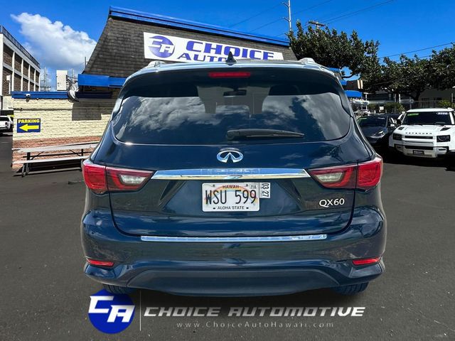 2020 INFINITI QX60 LUXE - 23024939 - 6