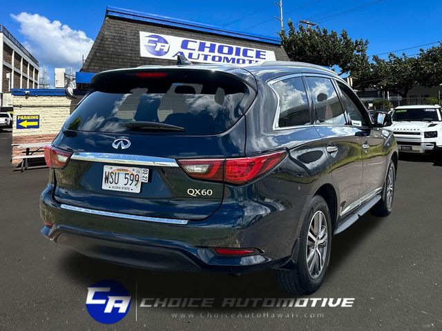 2020 INFINITI QX60 LUXE - 23024939 - 7