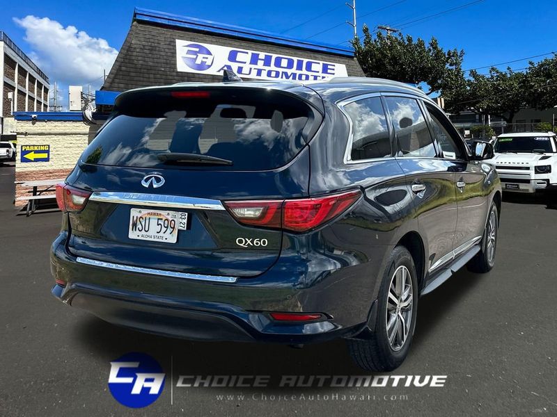 2020 INFINITI QX60 LUXE - 23024939 - 7