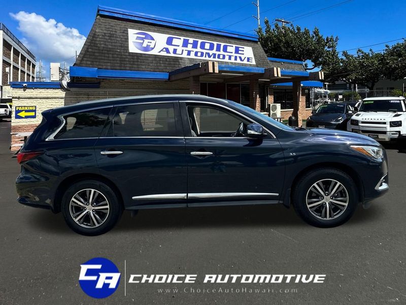 2020 INFINITI QX60 LUXE - 23024939 - 8
