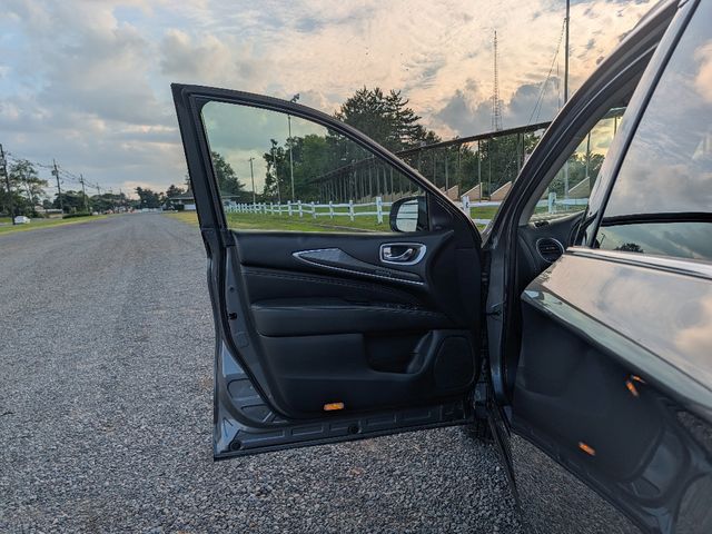 2020 INFINITI QX60 LUXE - 23071259 - 9