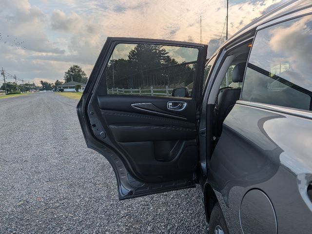 2020 INFINITI QX60 LUXE - 23071259 - 10
