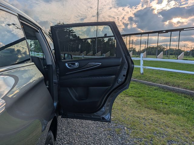 2020 INFINITI QX60 LUXE - 23071259 - 11