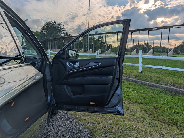 2020 INFINITI QX60 LUXE - 23071259 - 12