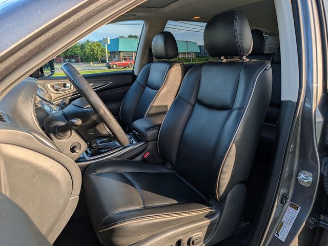 2020 INFINITI QX60 LUXE - 23071259 - 13