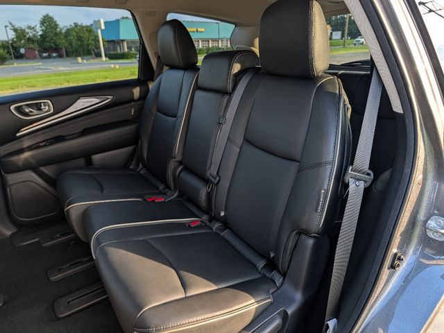 2020 INFINITI QX60 LUXE - 23071259 - 17